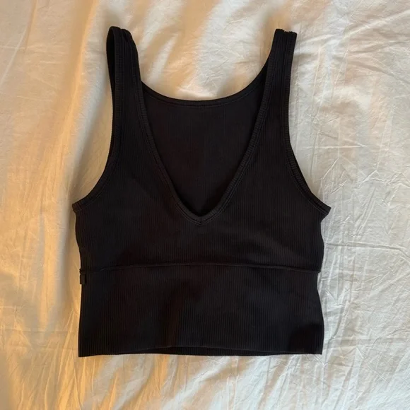 Lululemon Power Pivot Tank *Rib
Black - Picture 5 of 5